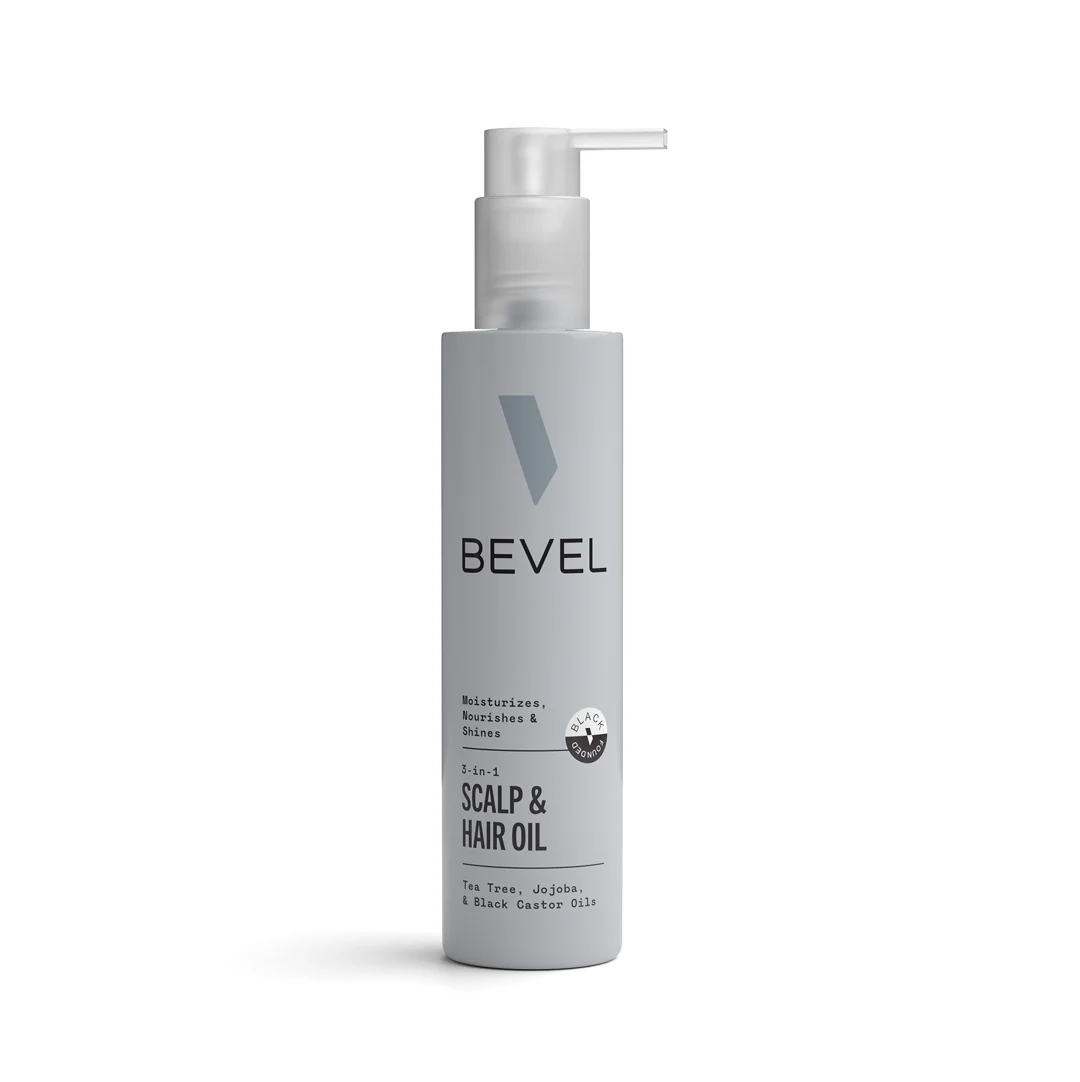 Bevel 3-in-1 Hair Oil