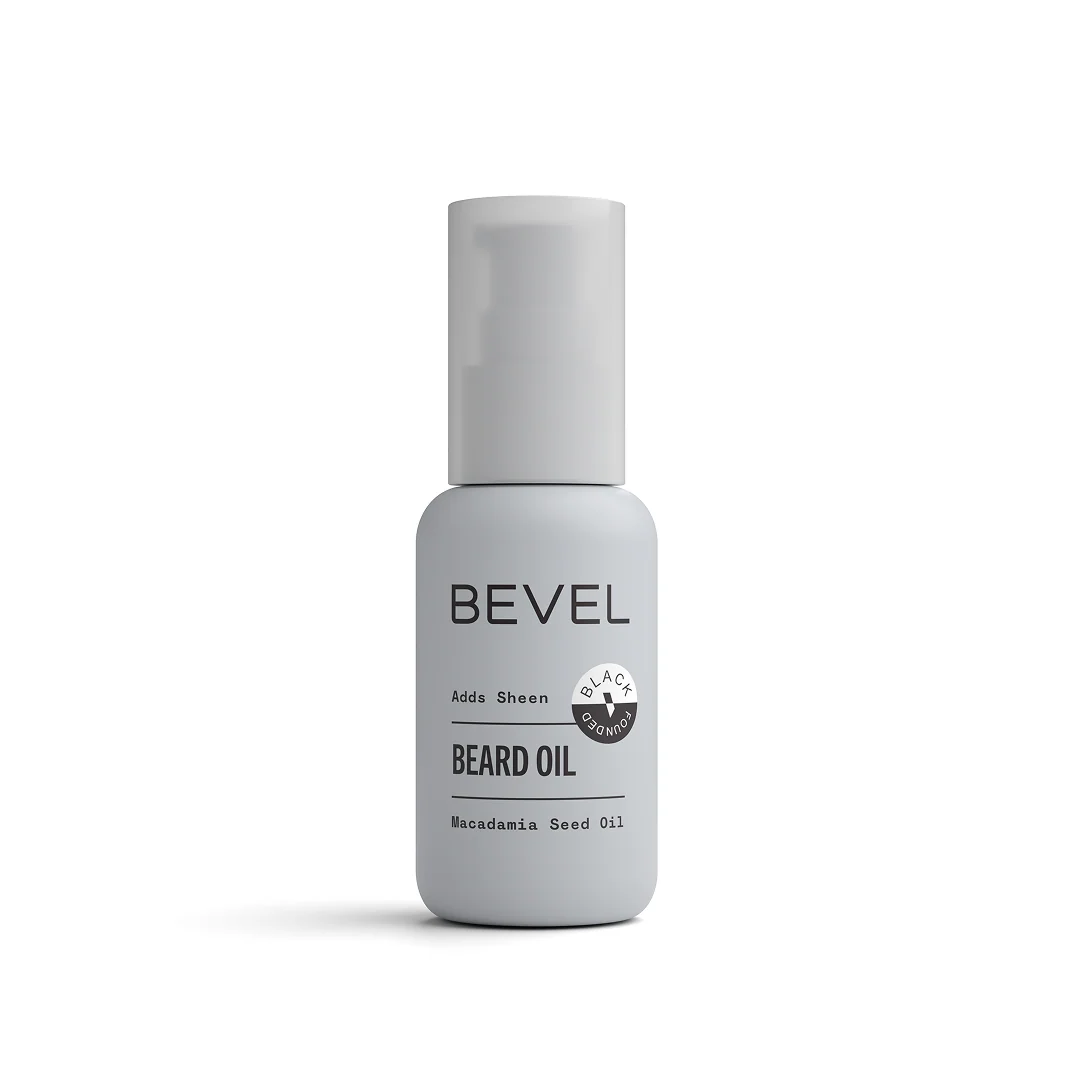 Bevel Beard Oil
