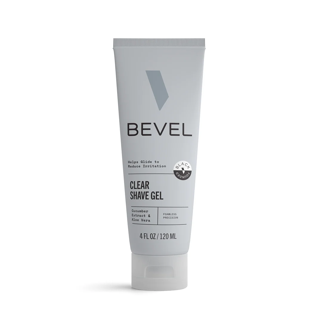 Bevel Clear Shave Gel