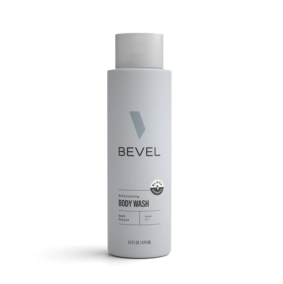 Bevel Exfoliating Body Wash